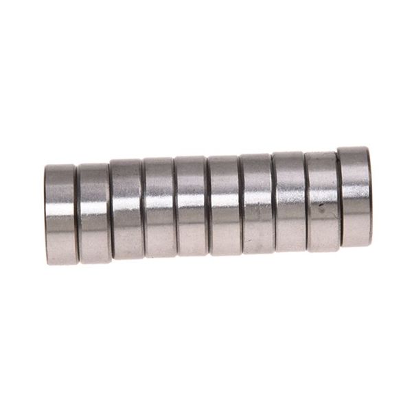 

10x ball bearing deep groove ball 626-zz 6mm industry quality