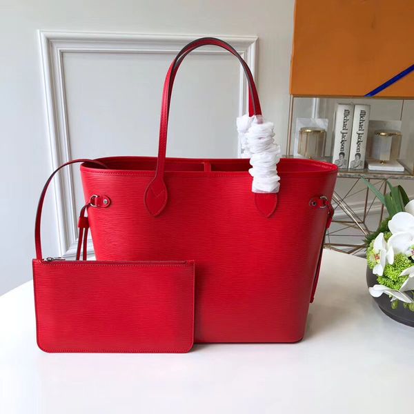 

water ripple medium shopping shoulder cow cross body totes luxury handbags women bags designer famous brands leather quality