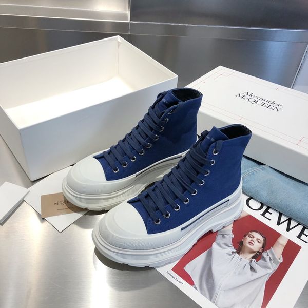

selling men and women high-casual shoes women flat canvas sneakers retro shoes luxury casual sneakers cotton laces04