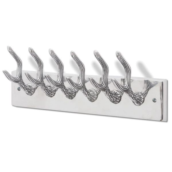 

hanger / coat rack aluminium silver garden sets