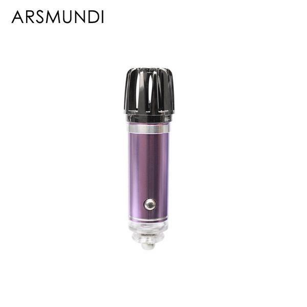 

mini auto car fresher vehicle air purifier air anion ionic purifier oxygen bar ozone ionizer interior accessories dc12v