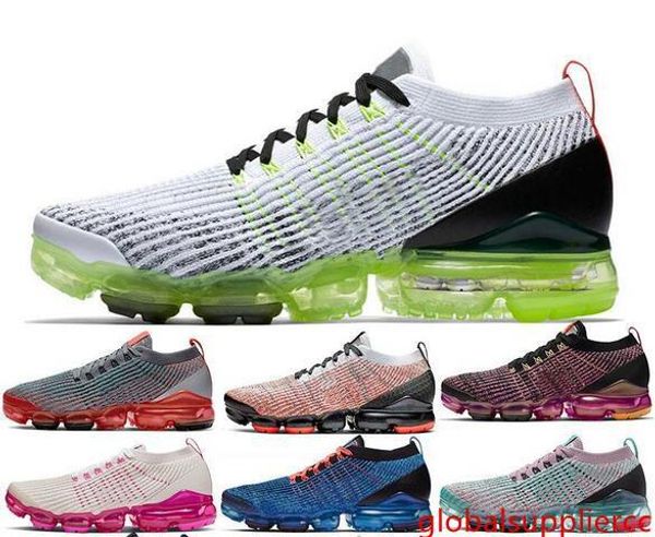 

2019 cny knite 2.0 white vast grey orca men running shoes golden beige racer blue black multi color designer sport sneakers