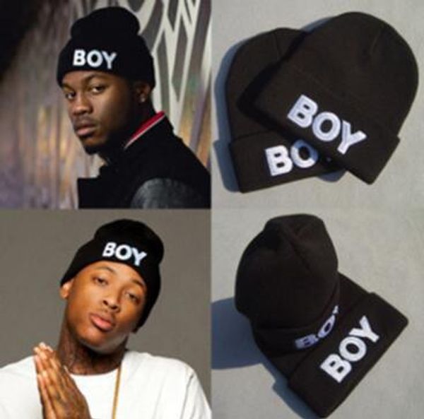 

new women fashion winter boy letters warm knitting hats designer outdoor hip-hop ski wool caps christmas gifts beanies wholesale, Blue;gray