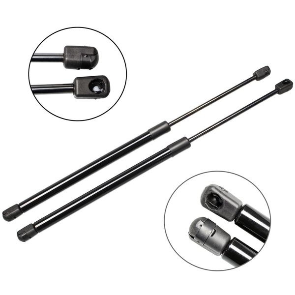 

for ford fiesta vi van box 2009/01 -up 2pcs auto rear tailgate boot gas spring struts prop lift support damper