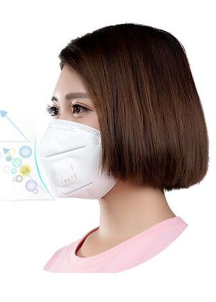 

фильтрующая маска kn95 дыхательный воздушный клапан маска для рта антипылевой туман дымка нетканые маски для лица n95 грипп маска