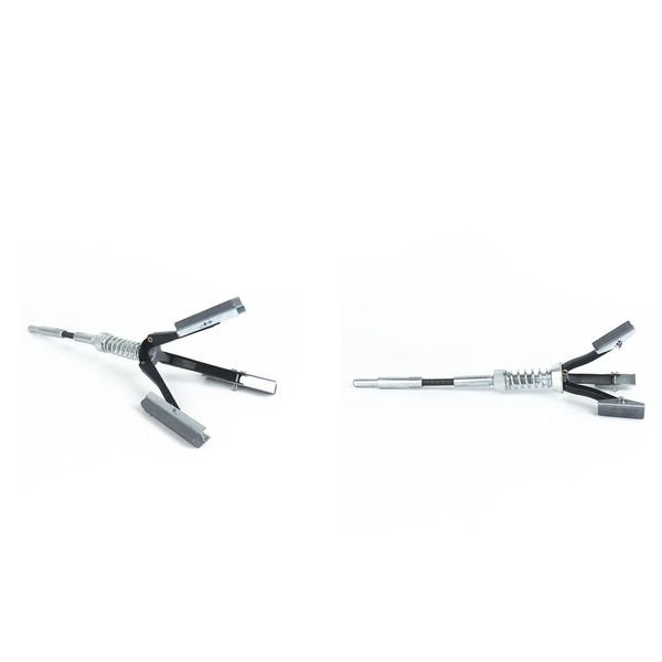 

new 2xcar engine brake cylinder hone flexible shaft bore honing tools 19-64mm