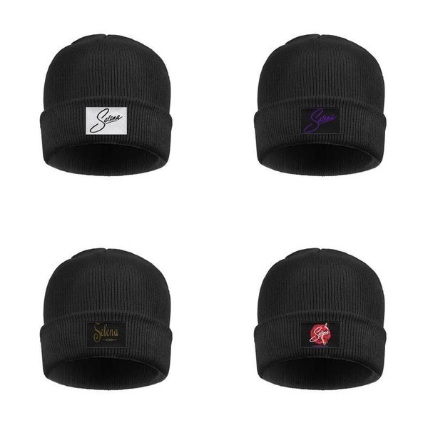 

fashion selena quintanilla como la flor winter ski beanie skull hats cool anthology forever selena quintanilla art celebrate comic, Blue;gray