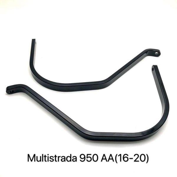 

hand guard bar kit for multistrada 950 (16-20