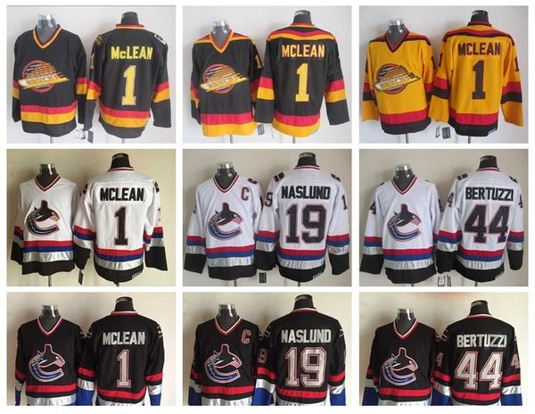 markus naslund jersey