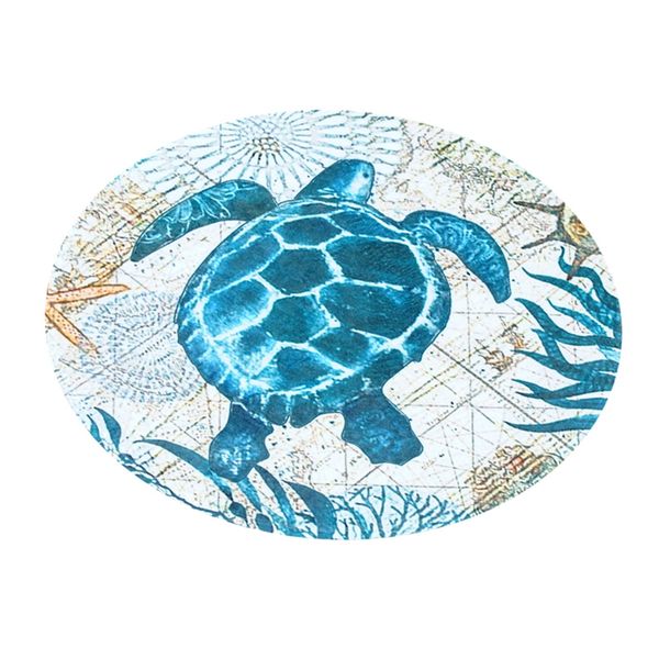 

фланель indoor пола doormat геометрическая печати спальня коврик 40x60cm
