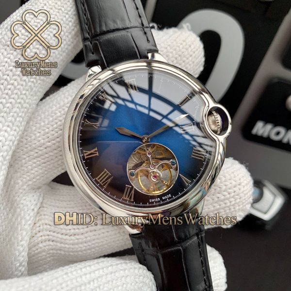 

luxury watch leather strap wsbb0015 wsbb0020 wsbb0025 w69017z4 w6920037 w6900651 flywheel design automatic movement 316l steel casual watch, Slivery;brown