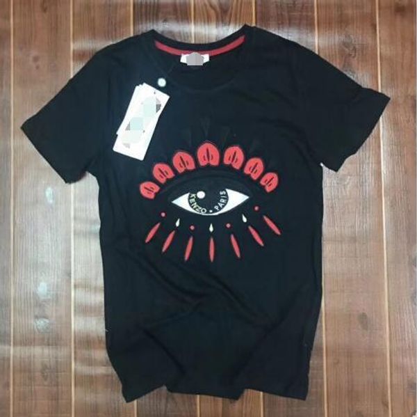 

Promotion 75enzo pari brand embroidered t hirt polver cotton t hirt port letter original 75enzo color