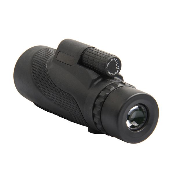 

original monocular telescope12x50 zoom telescope 10-4000m pocket hunting outdoor camping survival equipment