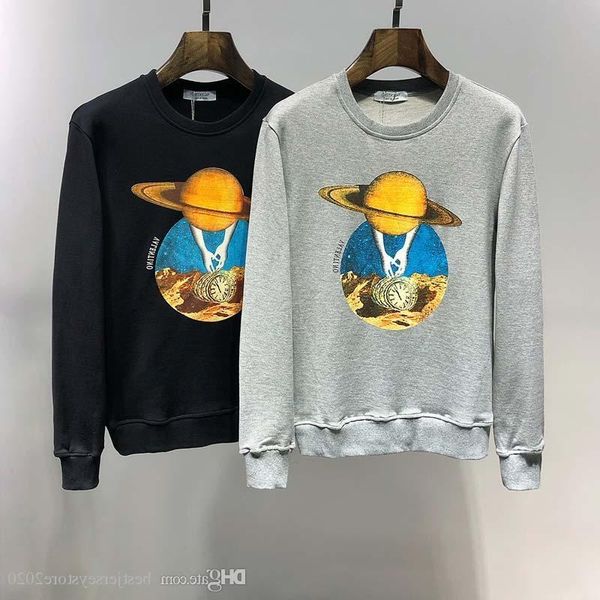 

mens designer pullover spring clothes autumn winter clothes autumn printed hoodie pullover streetwear black hip hop rap men s clothing