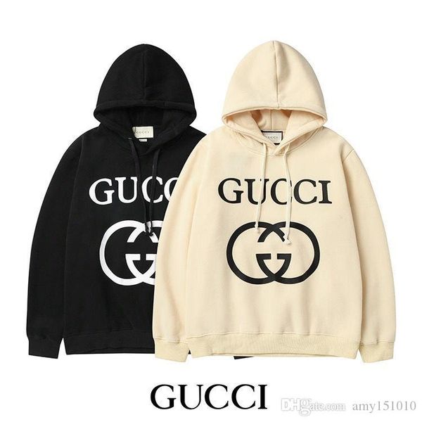 

in-kind shooting plus-size hoodie pullover printed casual hoodie loose jacket men and women alike s-3xl, Black