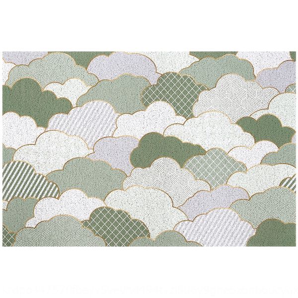 

cutting silk ring floor carpet wear-resistant mat home outdoor mat door carpet