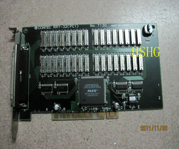 

100% испытало работа идеально подходит для contec rry-32 (pci) 32 no.7130