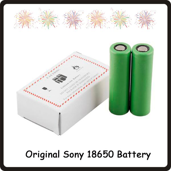 

100% original vtc4 vtc5 vtc5a vtc6 vtc6a 3000mah 2600mah 2100mah 18650 battery ecig mod rechargeable li-ion battery fedex free