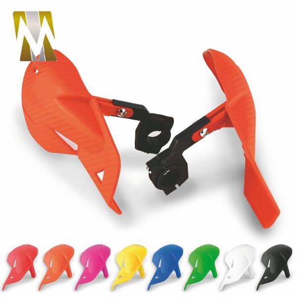 

universal 22mm handlebar hand guards handguard protector protection insert pit dirt bike motorcycle motocross accessories