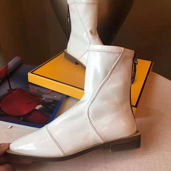 

acne studios сапоги осень зима новый стиль пинетки пинетки грубый non-slip зимняя обувь женская обувь лучшие качества, Black