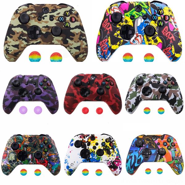 

r2r49 silicone case skin cover controller protector xbox for 360 controller