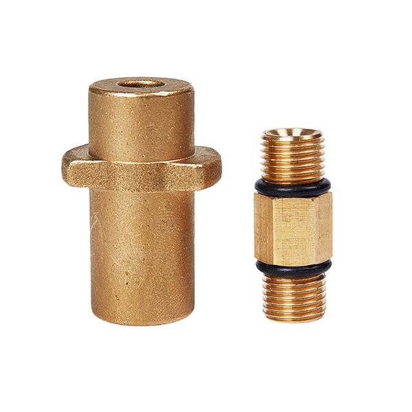 

high pressure washer adapter for nozzle foam generator gun for karcher k-series