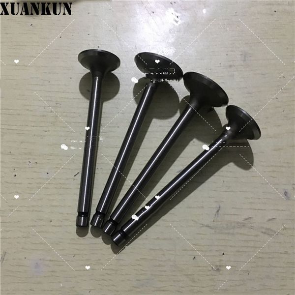 

xuankun 250 ca250 qj250-3 dd250 the valve is integrated into the exhaust valve