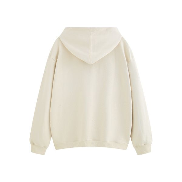 

new arrival 2 colors deer print fashion designer hoodie mens luxury hooded sweatshirt jumper womens sweatshirt m-xxl 19122129z, Black