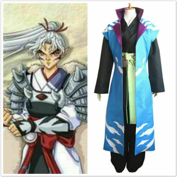 

аниме инуяша человек-паук рисунок нараку кимоно костюм униформа, Black;red