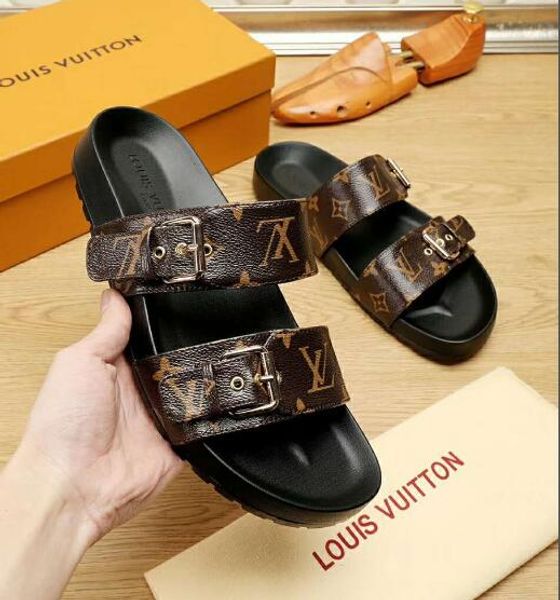 

2019 de igner brand andal fa hion women 039 andal women with box luxury flower printed rivet beach flip flop lipper big ize 42