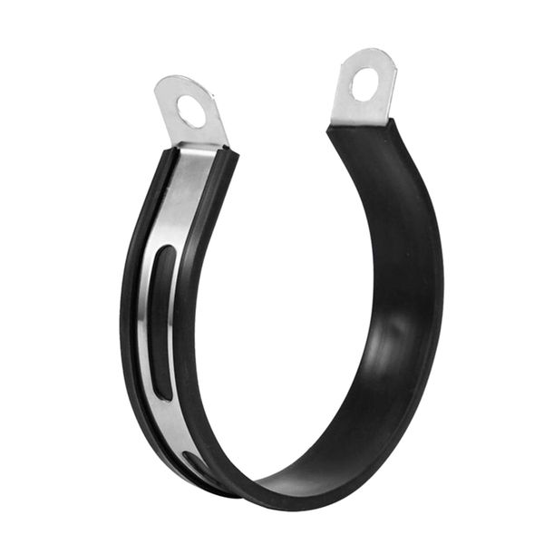 

11cm motorcycle exhaust muffler silencer hanger clamp strap mount bracket