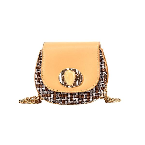 

woman small shoulder bag 2019 fashion mini handbags luxury handbags women bags designer small flap bag new messenger #20