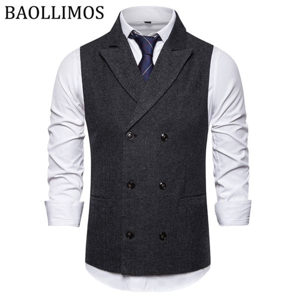 

men brand suit vests waistcoat homme casual sleeveless formal business jacket mens slim fit vests, Black;white