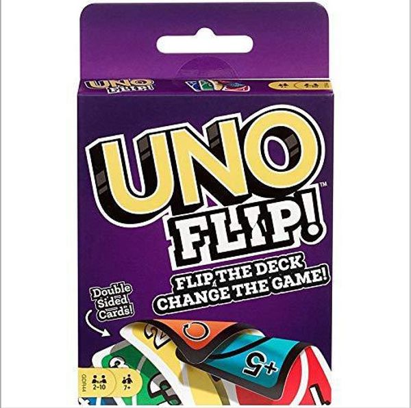 

рождество party игры crafts uno карточные игры wild dos флип издание настольные игры 2-10 игроки gathering game party fun развлечения
