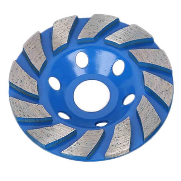 

4" 100mm diamond grinding wheel disc bowl shape grinding cup concrete granite stone ceramics tools