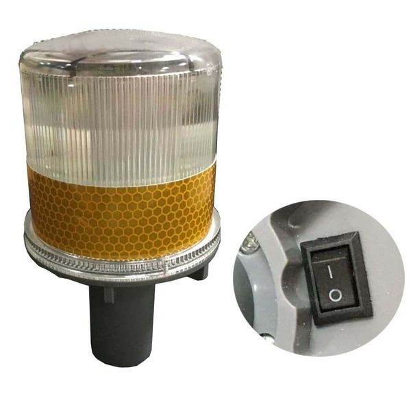 

солнечный свет мигалка баррикада предупреждение маркер flasher движения морских лодок