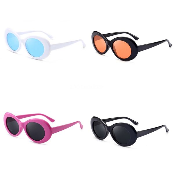 

2020 mens hiphop sunglasee coating mirrored hiphop sunglasee round circle sunglass retro vintage gafas masculino sol #65425, White;black