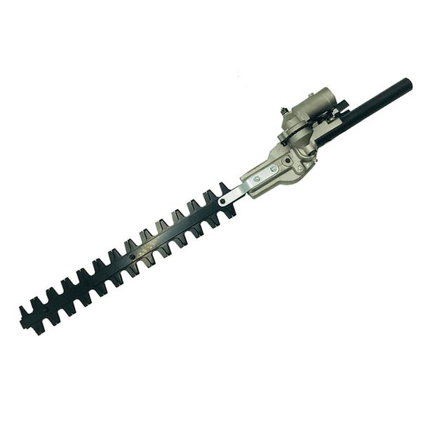 

mower hedge cutting high branch scissors hedge cutting machine working head gasoline engine head trimmer