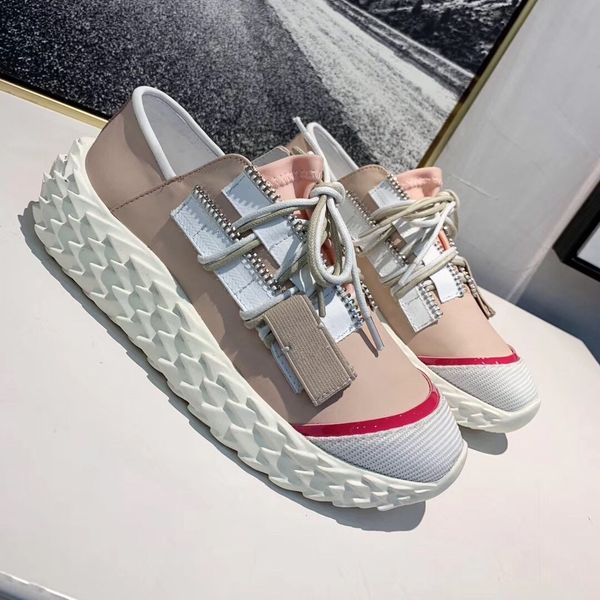 

2020 new season urchin rocks men's and women's high-end atmospheric brand shoes casual shoes frankie kriss archer pyton comfortabl, Black