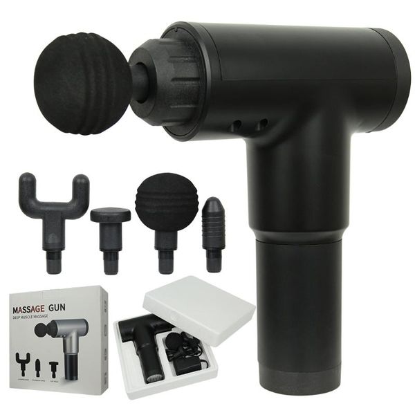 

aptoco muscle stimulator massage gun deep tissue therapy gun exercising relief body relaxation slimming shaping