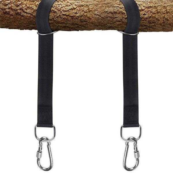 

swing hanging outdoor tools buckle tree garden kit holds hammockschildren baby play supplies