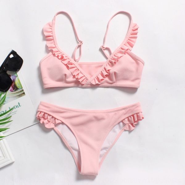 

2019 lady split 2019 bikini swimsuit lady split bikini swimsuit, White;black