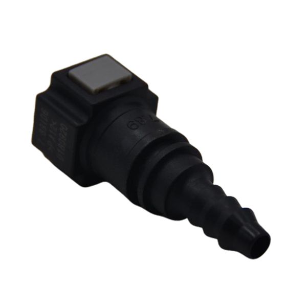 

quick release fuel line coupler 8mm universal fuel hose female connector adapter