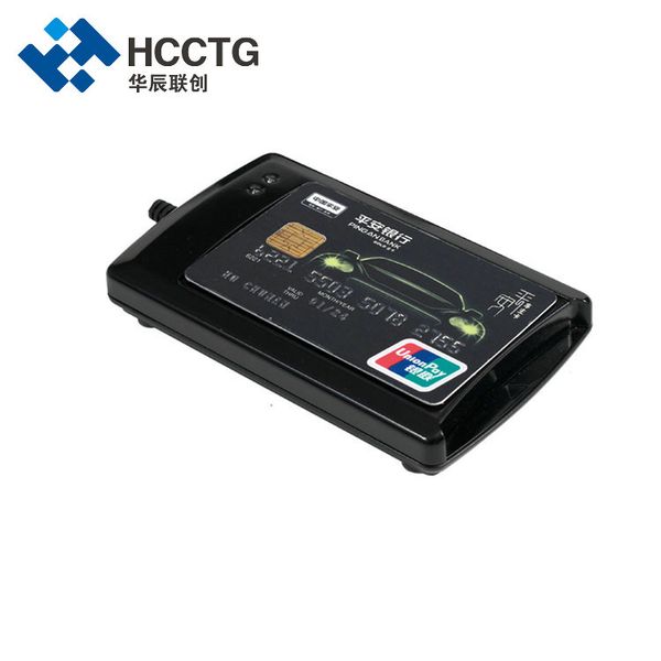 

мобильный телефон iso14443a usb nfc тройной dual подталкивания контактных и бесконтактных смарт-nfc rfid считыватель карт acr1281u-c1