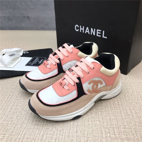 

platform fashion women's shoes luxury vintage wild flat shoes jogging women's sneakers breathable women's casual shoes 05, Black