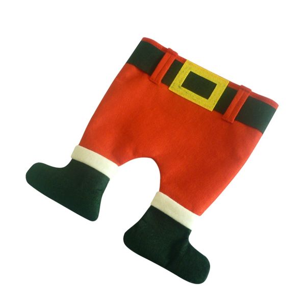 

red santa claus pants hats christmas pants style and children christmas xmas novelty hat party wear year decoration