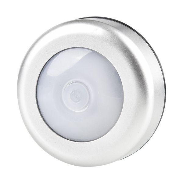 

6 led under cabinet light 3.5w pressing switch mini light lamp for wardrobe cupboard drawer closet light