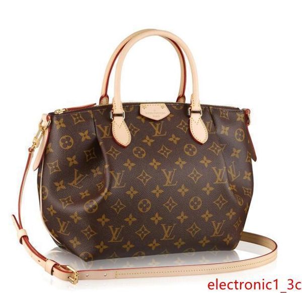 

turenne pm m48813 new women fashion shows shoulder bags totes handbags handles cross body messenger bags