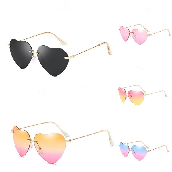 

kachawoo флип в форме сердца sunglasee мужчин панк-стиль красный синий треугольник металлический винтажные солнцезащитные очки для женщин пу, White;black