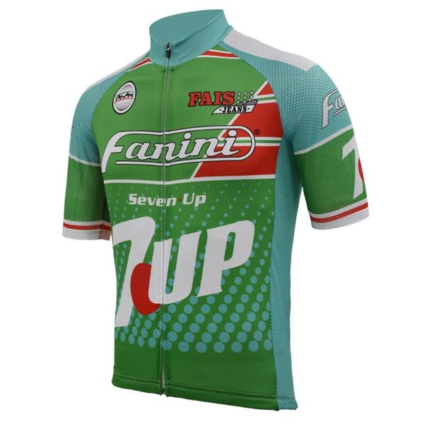 

green red cycling jersey short sleeve summer bike wear jersey road cycling clothing bicycle clothes schlafly, Black;red